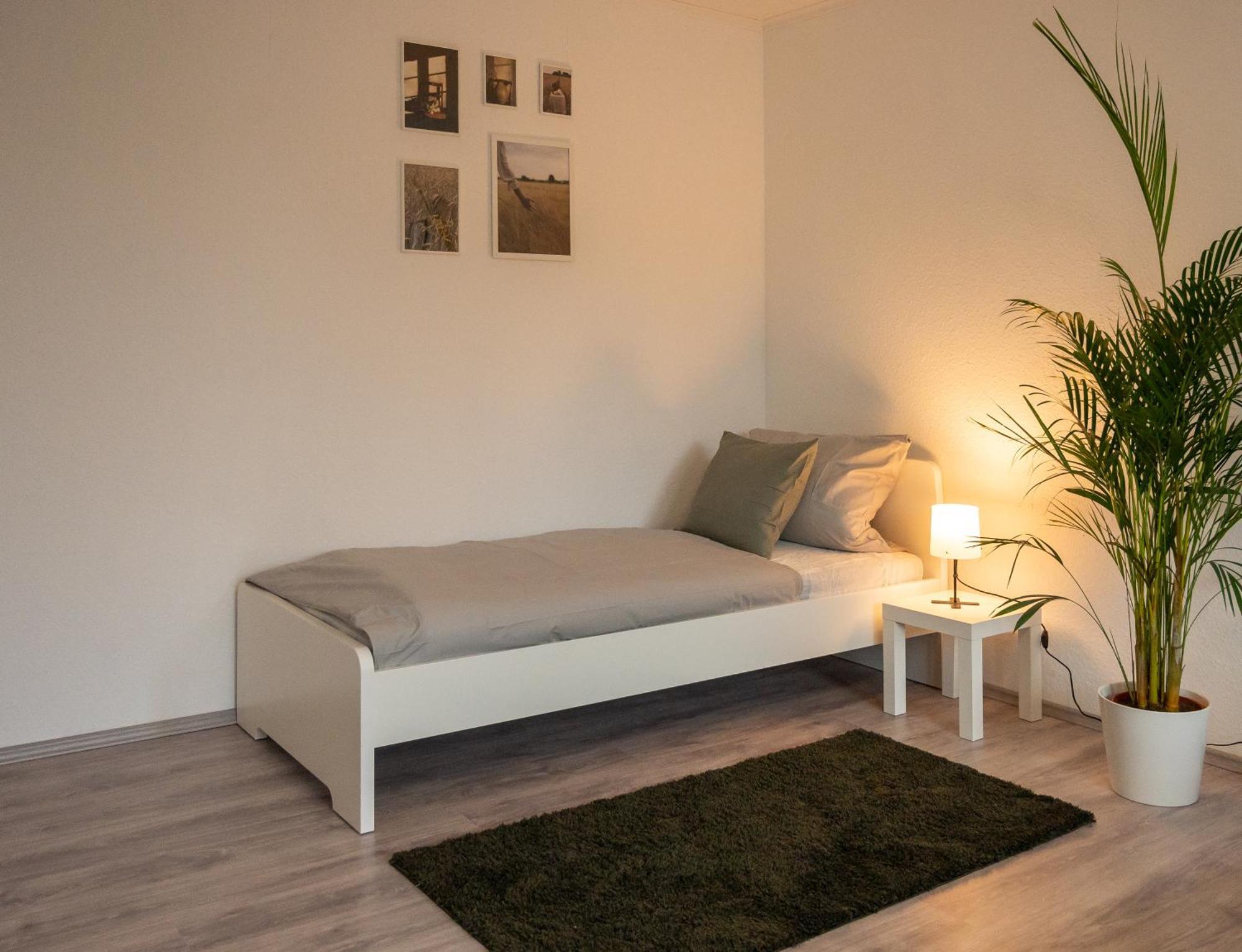 Stilvolles Apartment Im Essener Stadtkern Exterior photo
